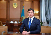 Экс-аким Шымкента Габидулла Абдрахимов назначен советником А. Мамина