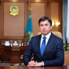 Экс-аким Шымкента Габидулла Абдрахимов назначен советником А. Мамина