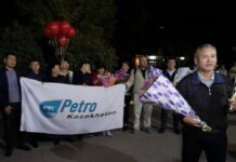 Сотрудники ТОО «ПКОП» вернулись из Москвы победителями Форума