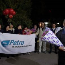 Сотрудники ТОО «ПКОП» вернулись из Москвы победителями Форума