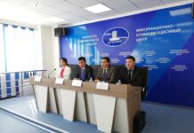 Задержанный в Шымкенте за дачу взятки сотрудник УСБ отпущен под залог