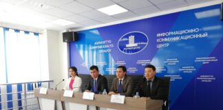 Задержанный в Шымкенте за дачу взятки сотрудник УСБ отпущен под залог