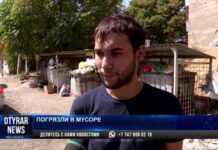 Шымкент обрастает мусором: его вывозят нерегулярно