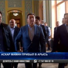В октябре справят новоселье в новом микрорайоне жители Арыси