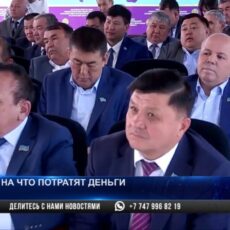 Объем бюджета Туркестанской области увеличен на 29 млрд 600 млн тенге