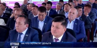 Объем бюджета Туркестанской области увеличен на 29 млрд 600 млн тенге