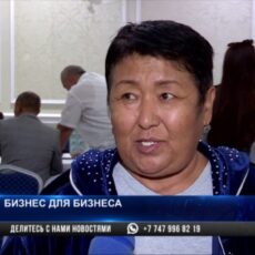 Бизнесмены Гонконга готовы закупать экопродукцию из Шымкента