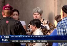 В Шымкенте жильцы многоэтажки жалуются на некачественный ремонт, а подрядчики — на отсутствие денег из бюджета