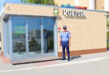 Новые полицейские посты появятся в Казахстане