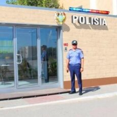 Новые полицейские посты появятся в Казахстане
