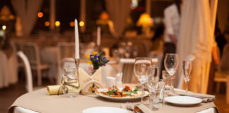 Кафе и ресторанам Туркестана разрешили работать после 11 вечера ресторан