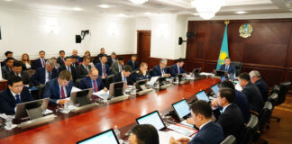 Принят проект Общенационального Плана мероприятий по реализации Послания Президента