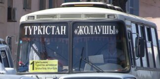 Как решают проблемы с общественным транспортом в Туркестане