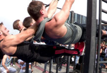 В Шымкент приехали лучшие воркаутеры страны