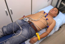 В Шымкенте в городском кардиоцентре целый день бесплатно принимали пациентов