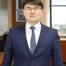 Назначен заместителем руководителя, заведующим секретариатом Совета по этике Департамента Агентства по делам государственной службы по Туркестанской области