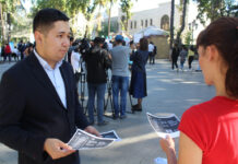 В Шымкенте прошла ярмарка государственных услуг