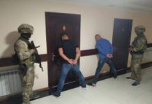 Дорогие автомашины угоняли два брата из Шымкента кража автомашин