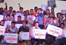 Фестиваль «TURKISTAN-JASTAR QALASY» завершился грандиозным шоу