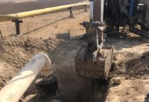 Точная дата подачи голубого топлива жителям Толебийского района пока неизвестна