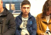 Двойника Зеленского обнаружили в Московском метро