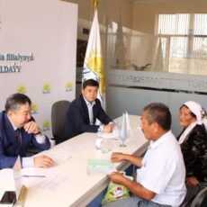 В Туркестане семью, заселившуюся в дом незаконно, выселят по решению суда