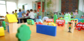 Детские сады продолжат работу — министр