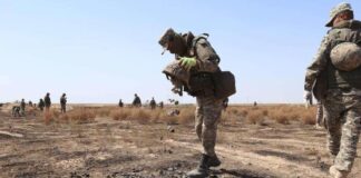 Военнослужащий погиб при уничтожении боеприпасов в Арыси Уничтожение боеприпасов в Арыси