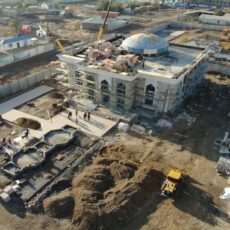 В этом году в Туркестане будут сданы 11 объектов