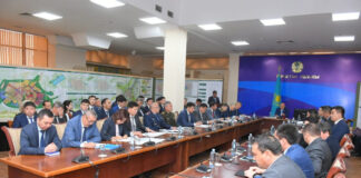 Нур–Султан и Шымкент отстают от общего графика восстановительных работ в Арыси