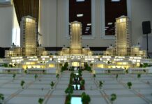 Каким будет облик Шымкента обсудили на архитектурном совете