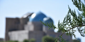 У. Шукеев: Уверен, что Туркестан станет жемчужиной Казахстана