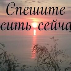 На днях…
