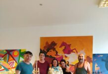 Горячее лето Карлыгаш Кансеит: Как ей жилось и работалось на Кипре