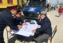 18 и 19 октября в новом формате пройдет очередной этап акции «Приемная на дороге»