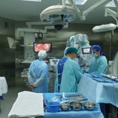 Жительнице Туркестанской области была удачно проведена сложнейшая операция операция