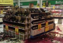 Обязан ли посетитель магазина оплачивать случайно разбитый товар