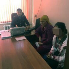 Пропавшую школьницу нашли на съемной квартире в Шымкенте