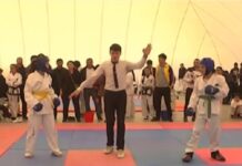 Скандал с чемпионатом в Шымкенте прокомментировали в Комитете по делам спорта чемпионата Азии по таэквондо ITF