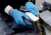 Наркокурьер из Туркестанской области планировал перевезти 20 кг героина из Узбекистана в Казахстан героин