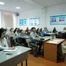 В Шымкенте проходит форум молодых журналистов «Jas Qalam”