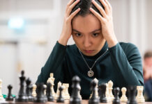 Динара Садуакасова установила новый рекорд в казахстанских шахматах