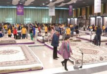 «Bal Tekstil » приглашает на ярмарку ковров: цены ниже рыночных