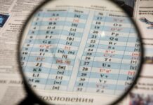 Ученые объяснили, что не так в латинице латинский алфавит