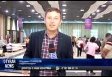 На выставке ковров в Шымкенте побили рекорд