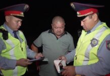 За один день в Шымкенте водители автобусов допустили 158 нарушений ОПМ Автобус