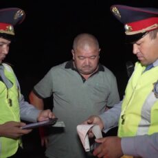За один день в Шымкенте водители автобусов допустили 158 нарушений ОПМ Автобус