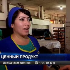 В Шымкенте резко подорожала мука. Что будет с ценой на хлеб?