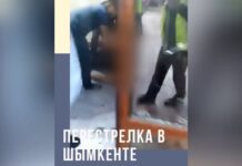 На брифинге в ДП полиции подтвердили гибель только одного участника перестрелки