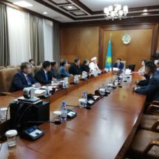 Ерлан Айтаханов встретился с представителями разных конфессий